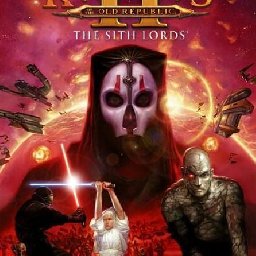 Star Wars Knights of the Old Republic II 87% OFF