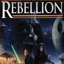 STAR WARS Rebellion PC 60% OFF