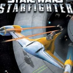 Star Wars Starfighter PC 80% OFF