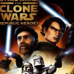 Star Wars The Clone Wars Republic Heroes PC 84% OFF