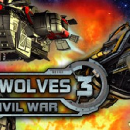 Star Wolves Civil War PC