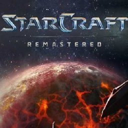 StarCraft Remastered PC 50% OFF