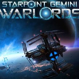 Starpoint Gemini Warlords PC 96% OFF