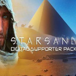 Starsand- Digital Supporter Edition PC 48% OFF