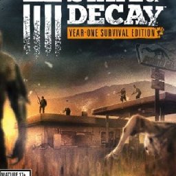 State of Decay Year One Survival Edition PC 83% OFF