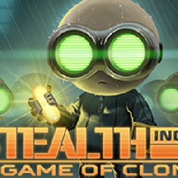 Stealth Inc A Game of Clones PC 87% OFF