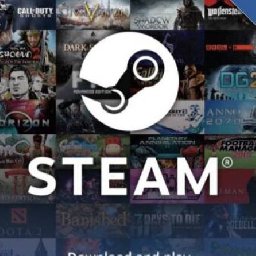 Steam Wallet To 14% OFF