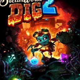 SteamWorld Dig PC 21% OFF