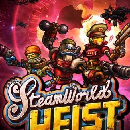 SteamWorld Heist PC 21% OFF