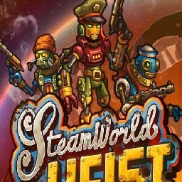 SteamWorld Heist 14% OFF