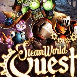 SteamWorld Quest 29% OFF