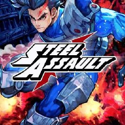 Steel Assault PC 14% OFF