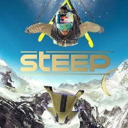 Steep Gold Edition PC