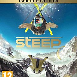 Steep Gold Edition Xbox One