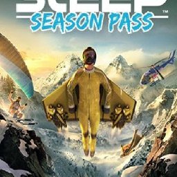 Steep PC Season Pass 77% OFF