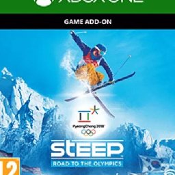 Steep Road to the Olympics Xbox One 10% OFF