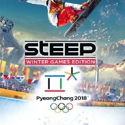 Steep Winter Games Edition PC 35% OFF