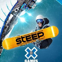 Steep X Game 80% OFF