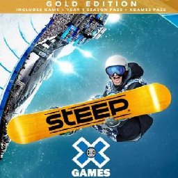 Steep X Games Gold 57% OFF