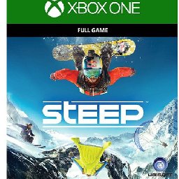 Steep Xbox One 46% OFF