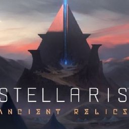 Stellaris PC Ancient Relics Story Pack DLC 18% OFF