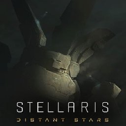 Stellaris PC Distant Stars Story Pack DLC 18% OFF