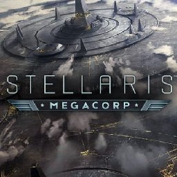 Stellaris PC MegaCorp DLC