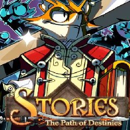 Stories The Path of Destinies PC 30% OFF