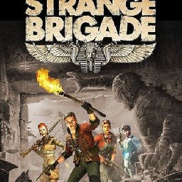 Strange Brigade Deluxe Edition PC 93% OFF