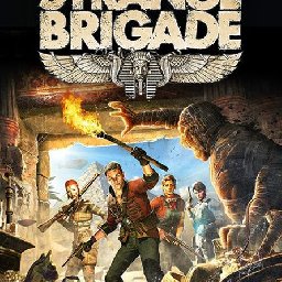 Strange Brigade PC 93% OFF