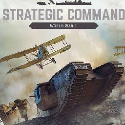 Strategic Command 60% OFF