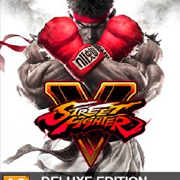 Street Fighter Deluxe Edition PC 13% OFF