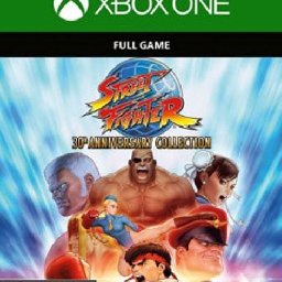 Street Fighter th Anniversary Collection Xbox One 37% OFF