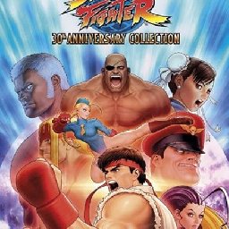 Street Fighter th Anniversary Collection 74% OFF