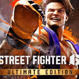 Street Fighter Ultimate Edition PC