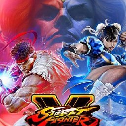 Street Fighter V 52% OFF