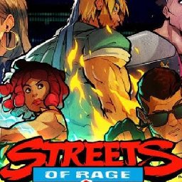 Streets of Rage PC 76% OFF