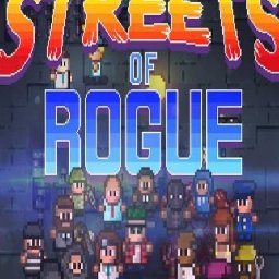 Streets of Rogue PC 47% OFF