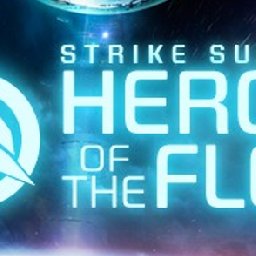 Strike Suit Zero Heroes of the Fleet DLC PC 18% OFF