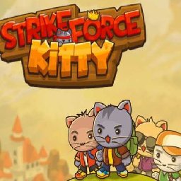 StrikeForce Kitty PC 85% OFF