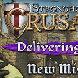 Stronghold Crusader Delivering Justice minicampaign PC