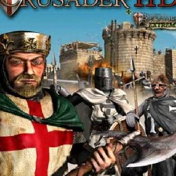 Stronghold Crusader HD PC 88% OFF