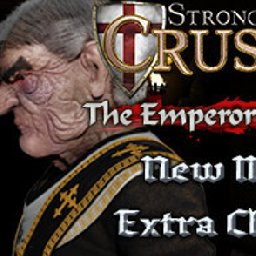 Stronghold Crusader The Emperor and The Hermit PC 18% OFF