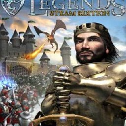 Stronghold Legends Steam Edition PC 78% OFF