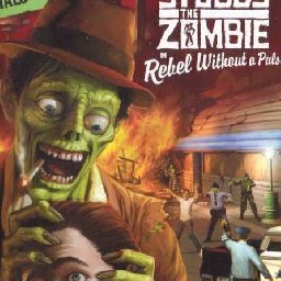 Stubbs the Zombie in Rebel Without a Pulse PC 73% OFF