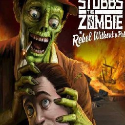 Stubbs the Zombie in Rebel Without a Pulse