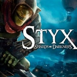 Styx 81% OFF