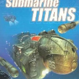 Submarine Titans PC 90% OFF