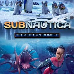 SUBNAUTICA DEEP OCEAN BUNDLE PC 11% OFF