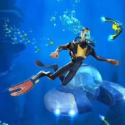 Subnautica PC 60% OFF